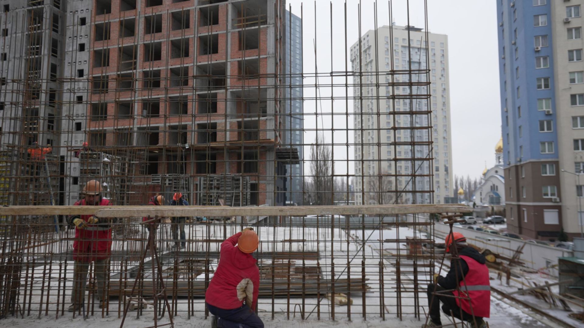 ЖК Метрополіс хід будівництва фото 796405