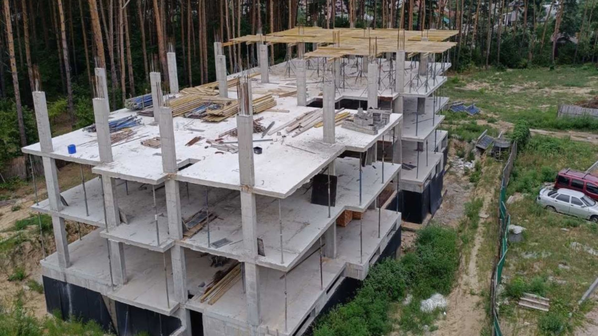 ЖК Ідея хід будівництва фото 796427