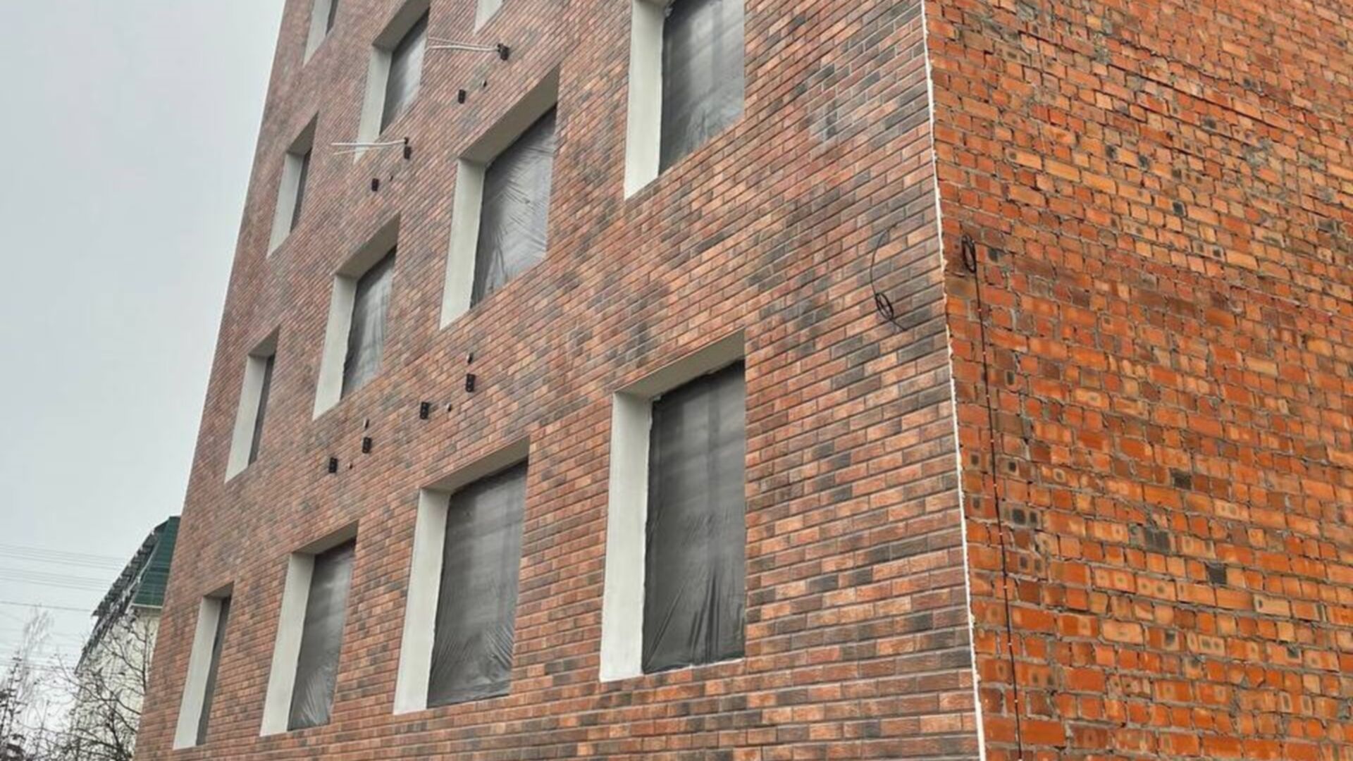 Станом на грудень 2024 року ЖК Міланж хід будівництва фото 796434