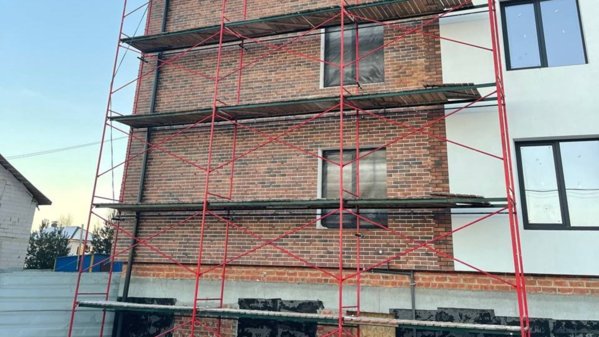 Станом на грудень 2024 року ЖК Міланж хід будівництва фото 796438