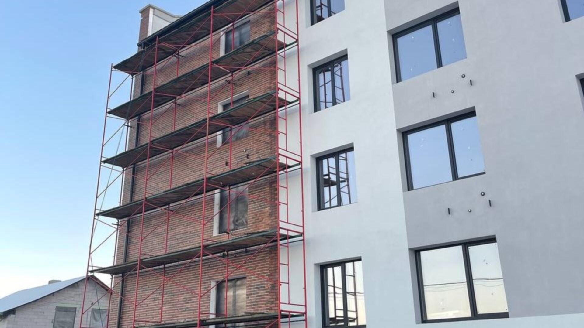 Станом на грудень 2024 року ЖК Міланж хід будівництва фото 796439