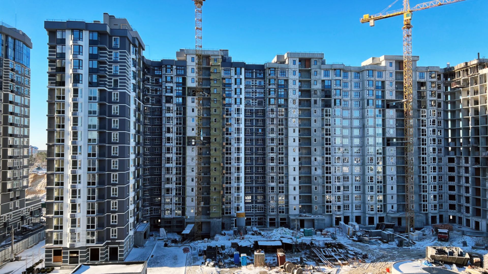 ЖК Гранд Бурже ход строительства фото 796582