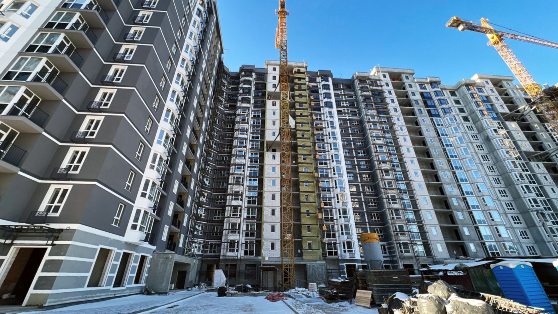 ЖК Гранд Бурже ход строительства фото 796585