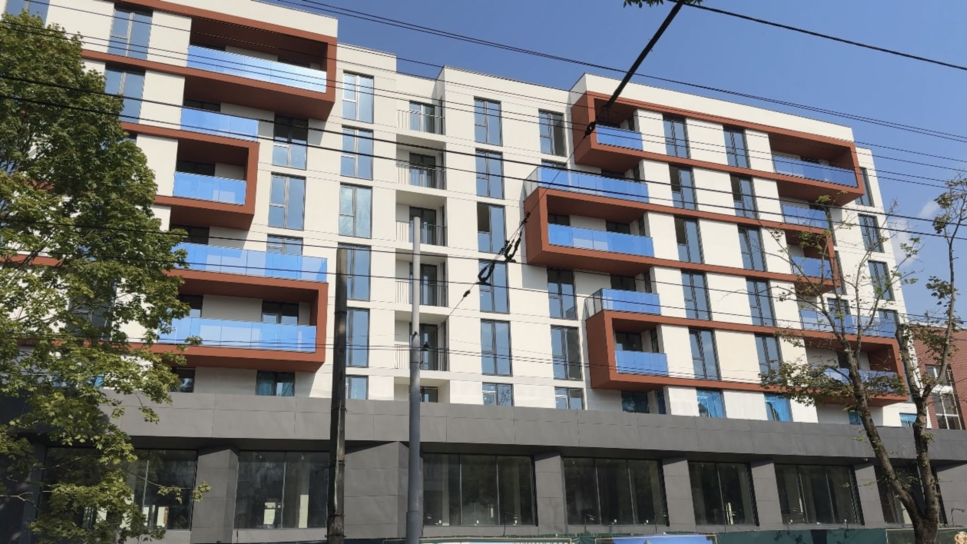 ЖК Infinity Park ход строительства фото 796616