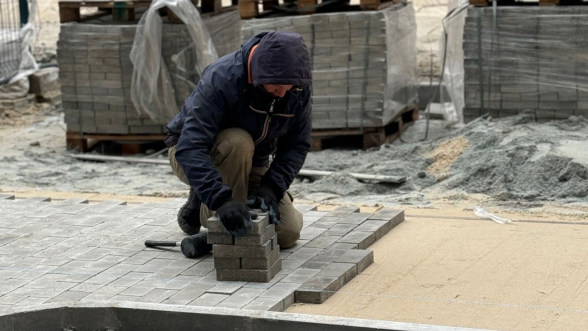 ЖК Osnova ход строительства фото 796643