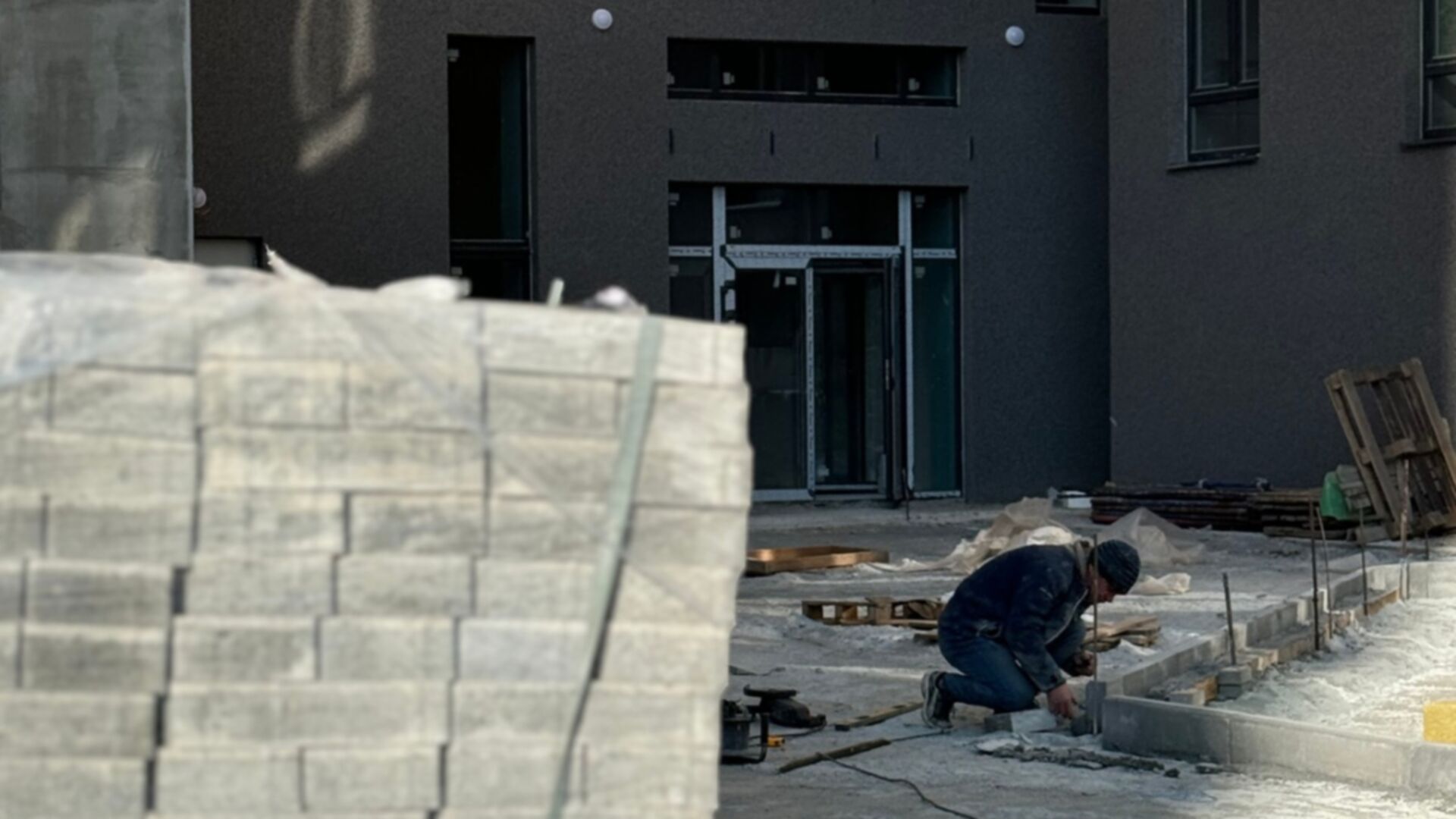 ЖК Osnova ход строительства фото 796647