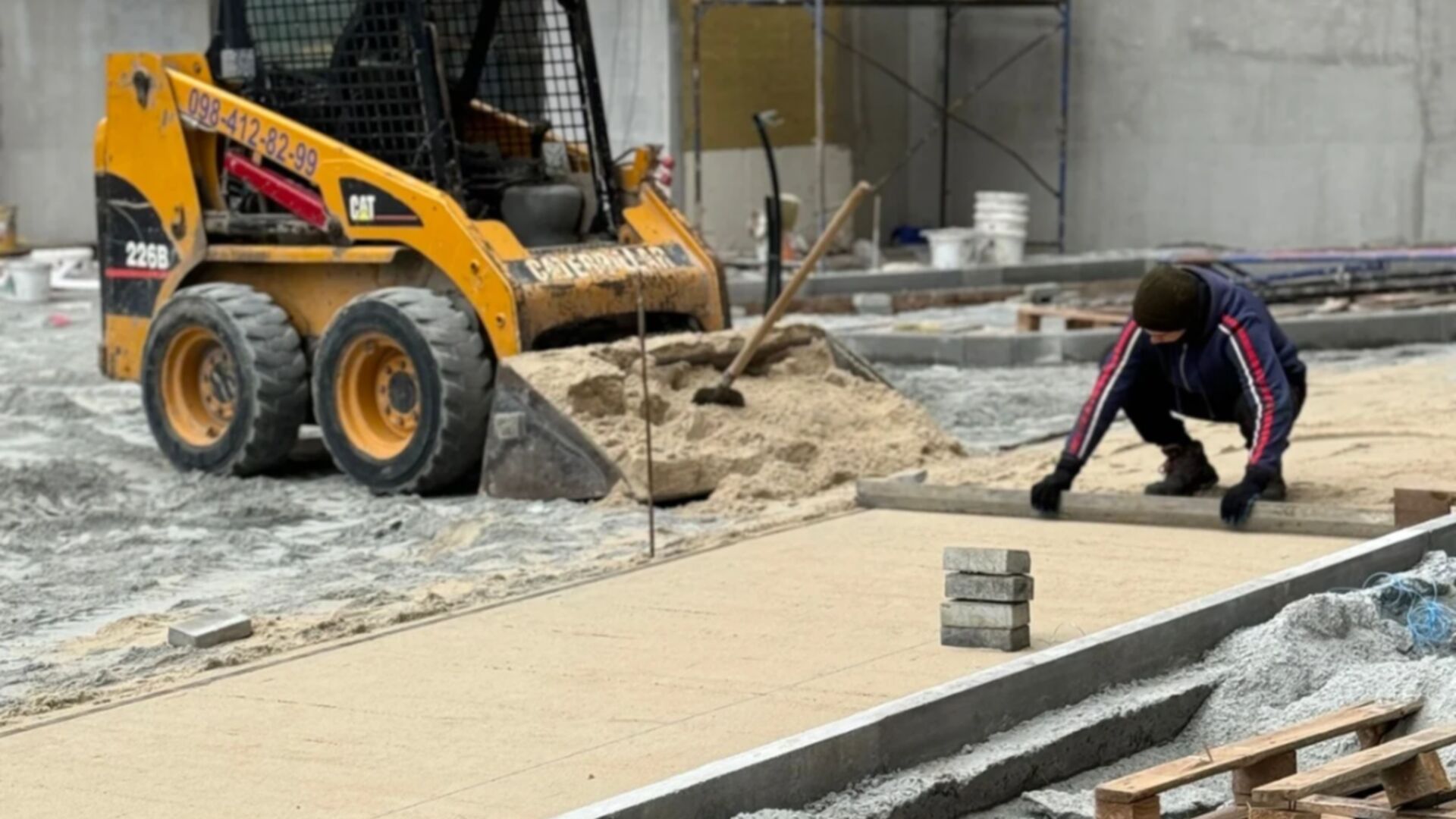 ЖК Osnova ход строительства фото 796648