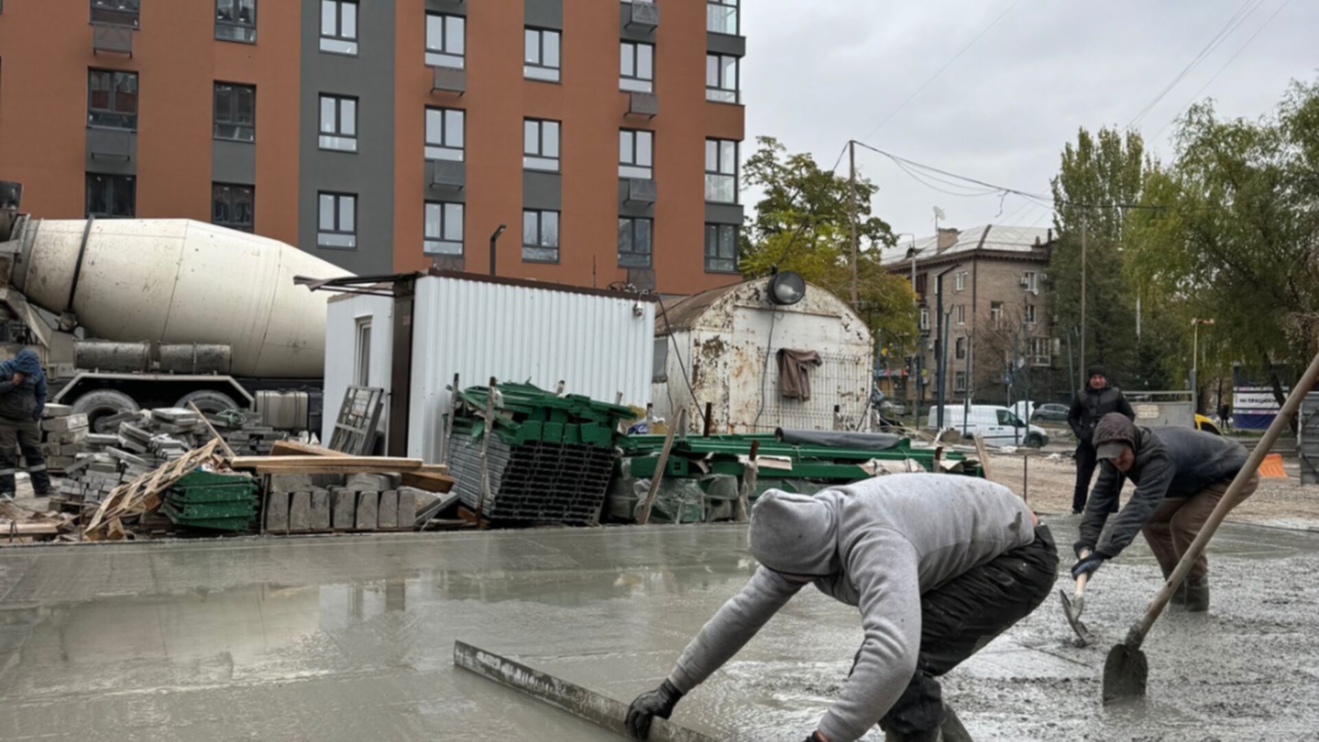 ЖК Osnova ход строительства фото 796649