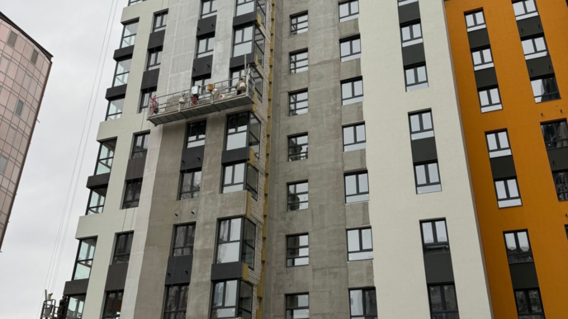 ЖК Osnova ход строительства фото 796655