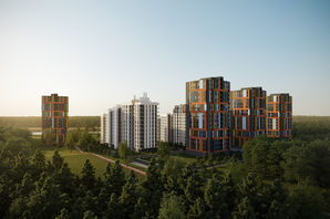 ЖК River City