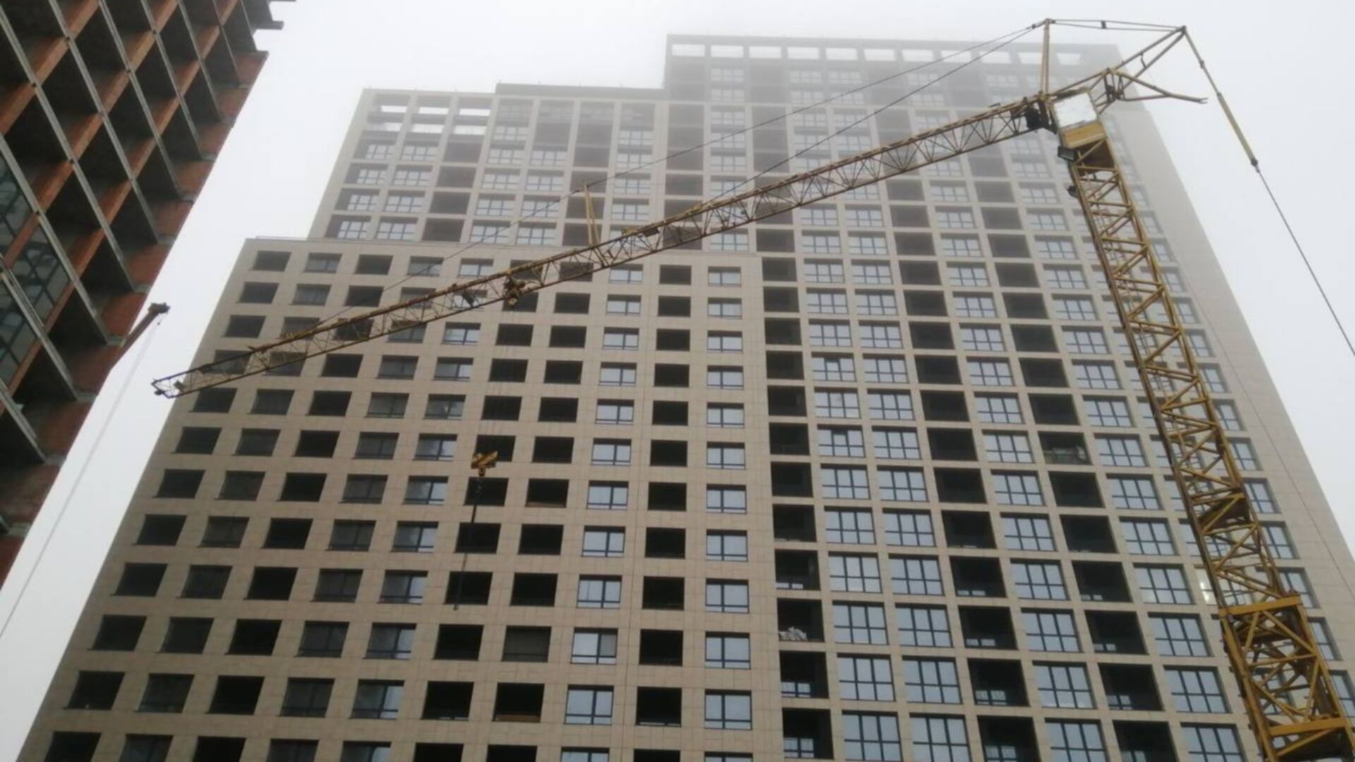 ЖК Greenville на Печерську хід будівництва фото 797032