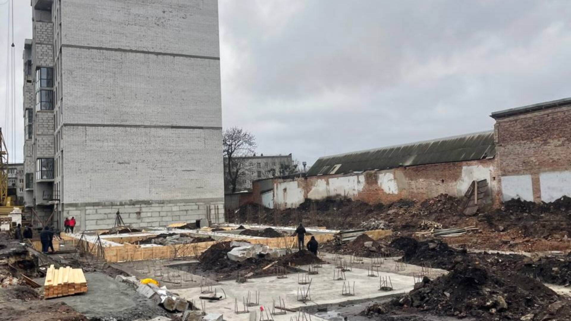 Состоянием на декабрь 2024 года ЖК Аристократ ход строительства фото 797486