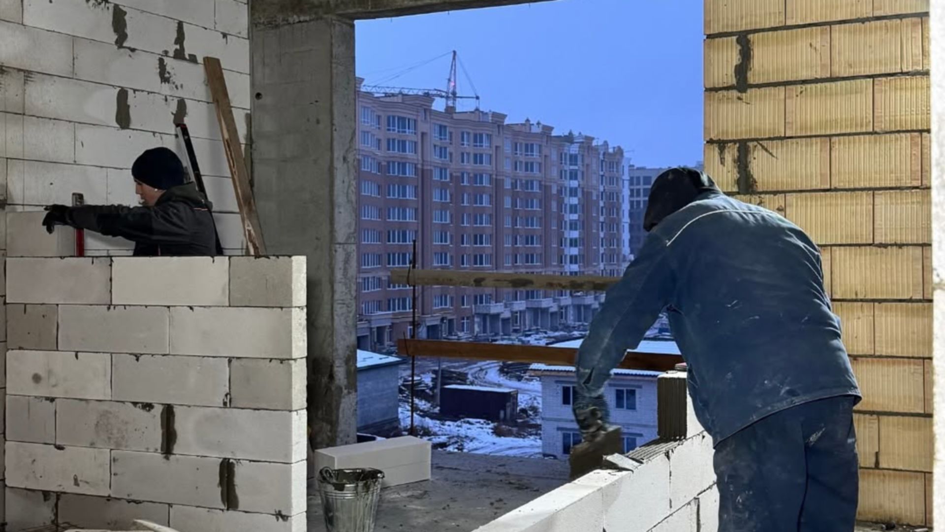 ЖК Sense City ход строительства фото 797627