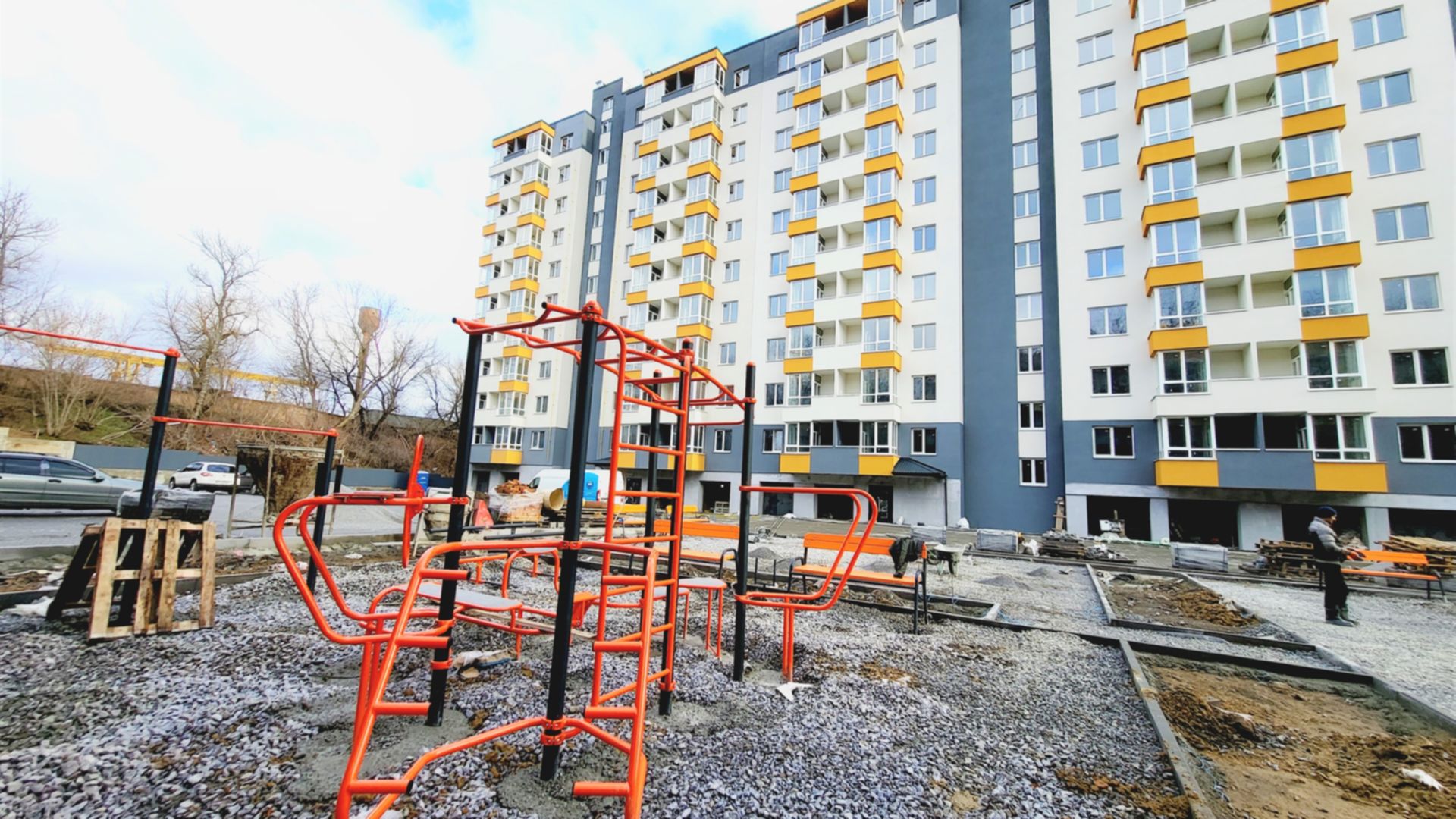 ЖК Староміський хід будівництва фото 797976