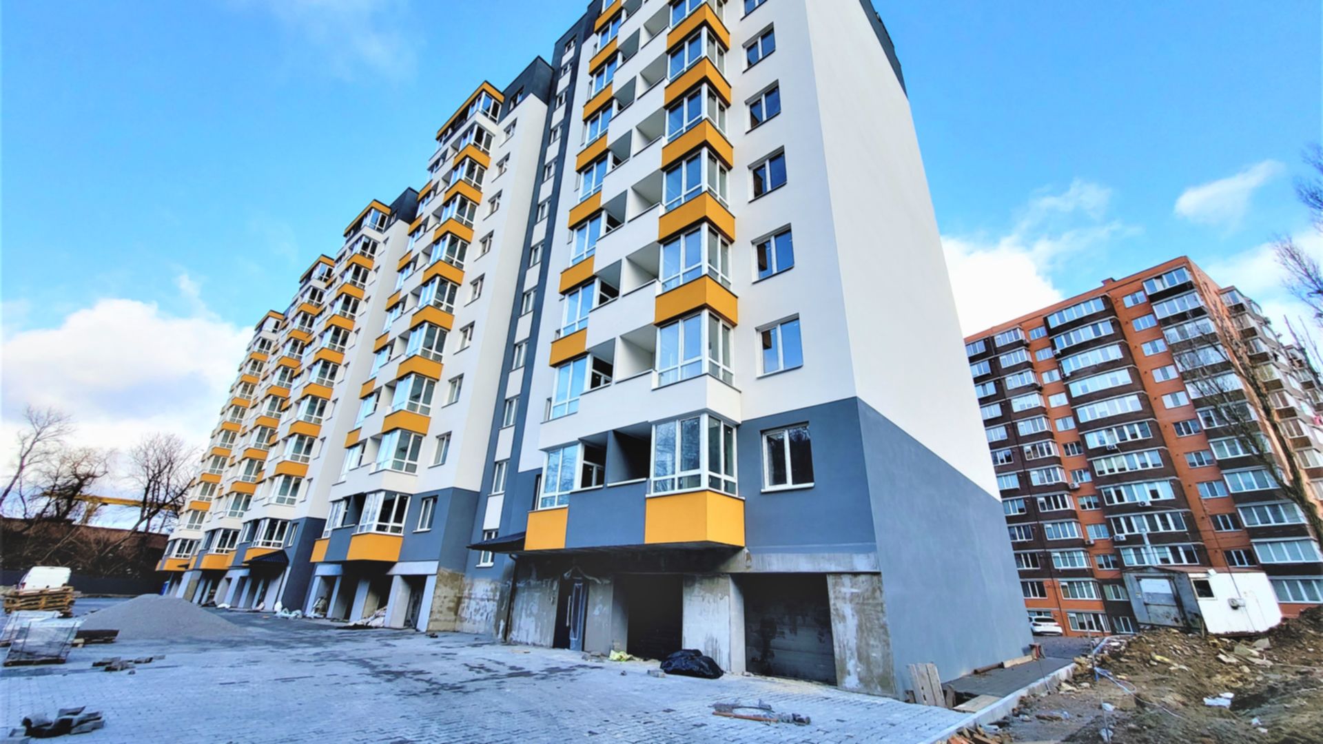 ЖК Староміський хід будівництва фото 797977