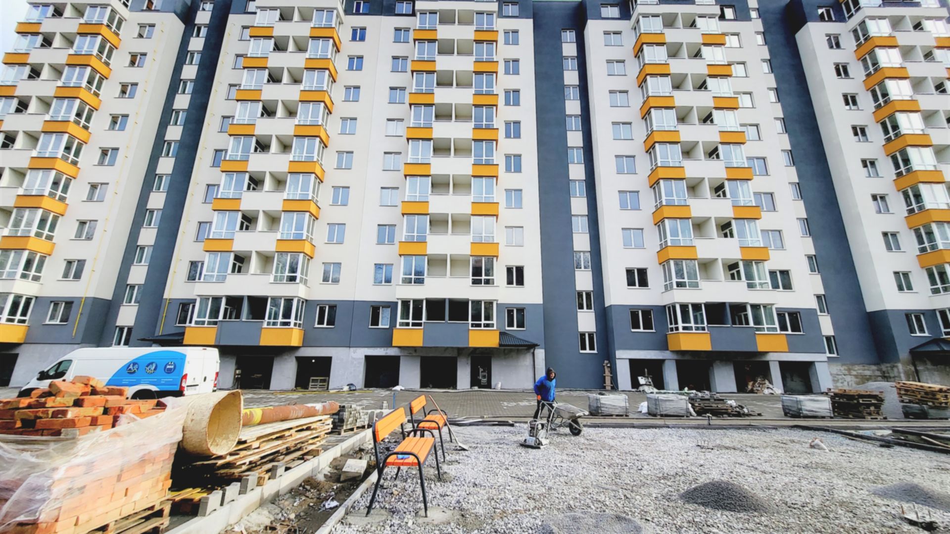 ЖК Староміський хід будівництва фото 797982