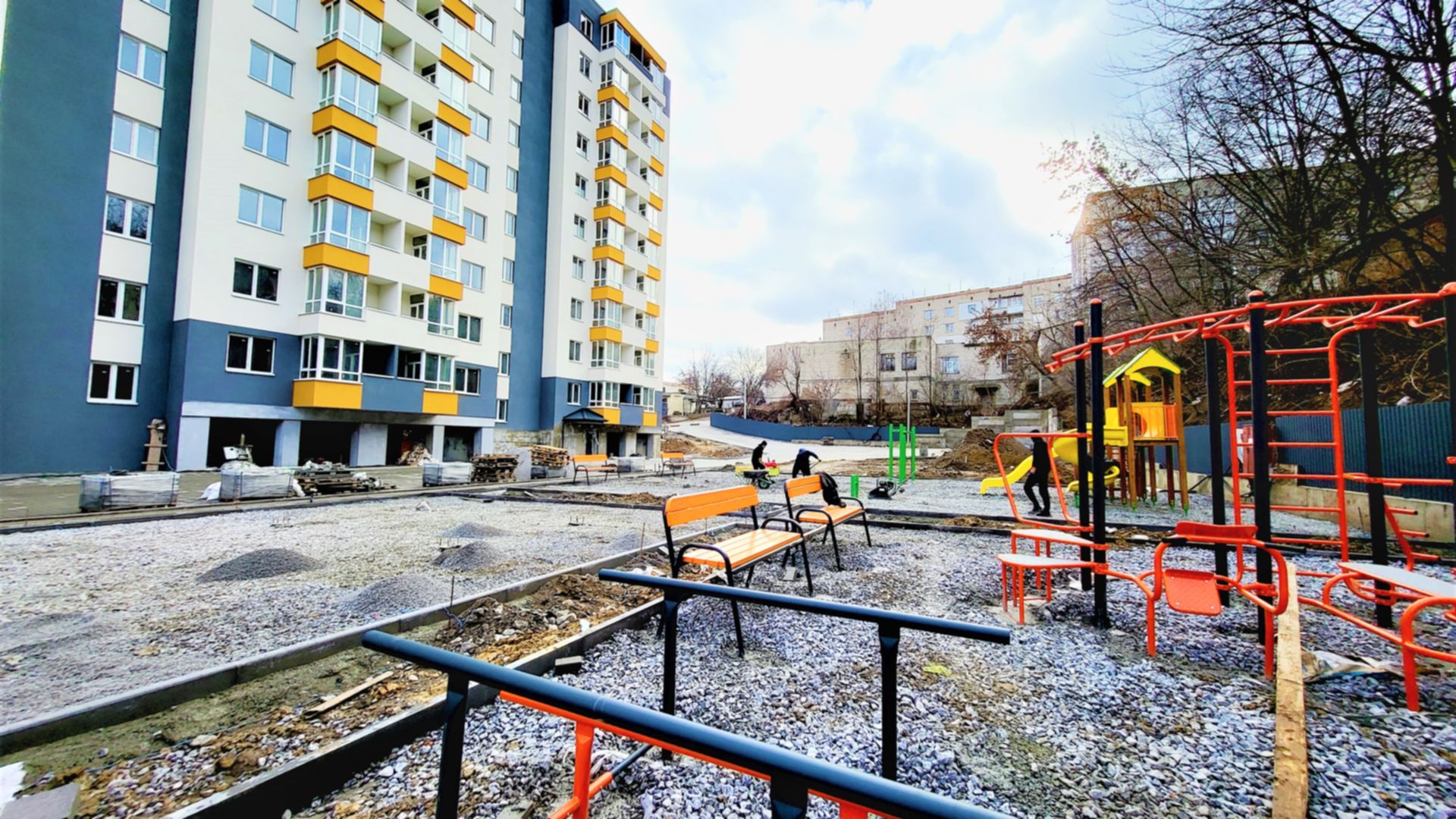 ЖК Староміський хід будівництва фото 797983