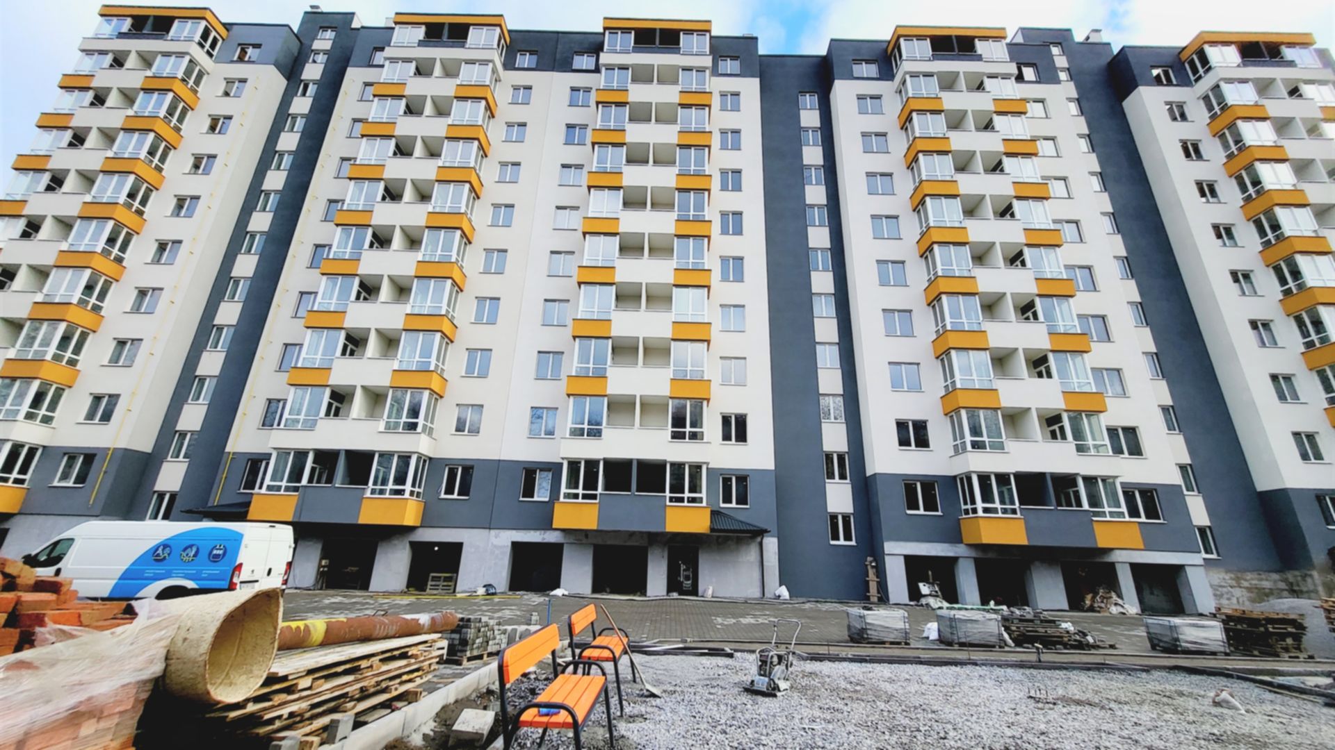 ЖК Староміський хід будівництва фото 797984