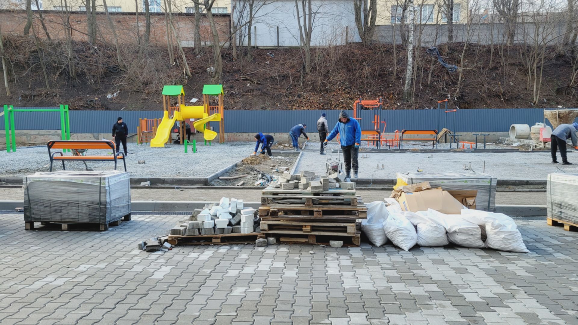 ЖК Староміський хід будівництва фото 797985