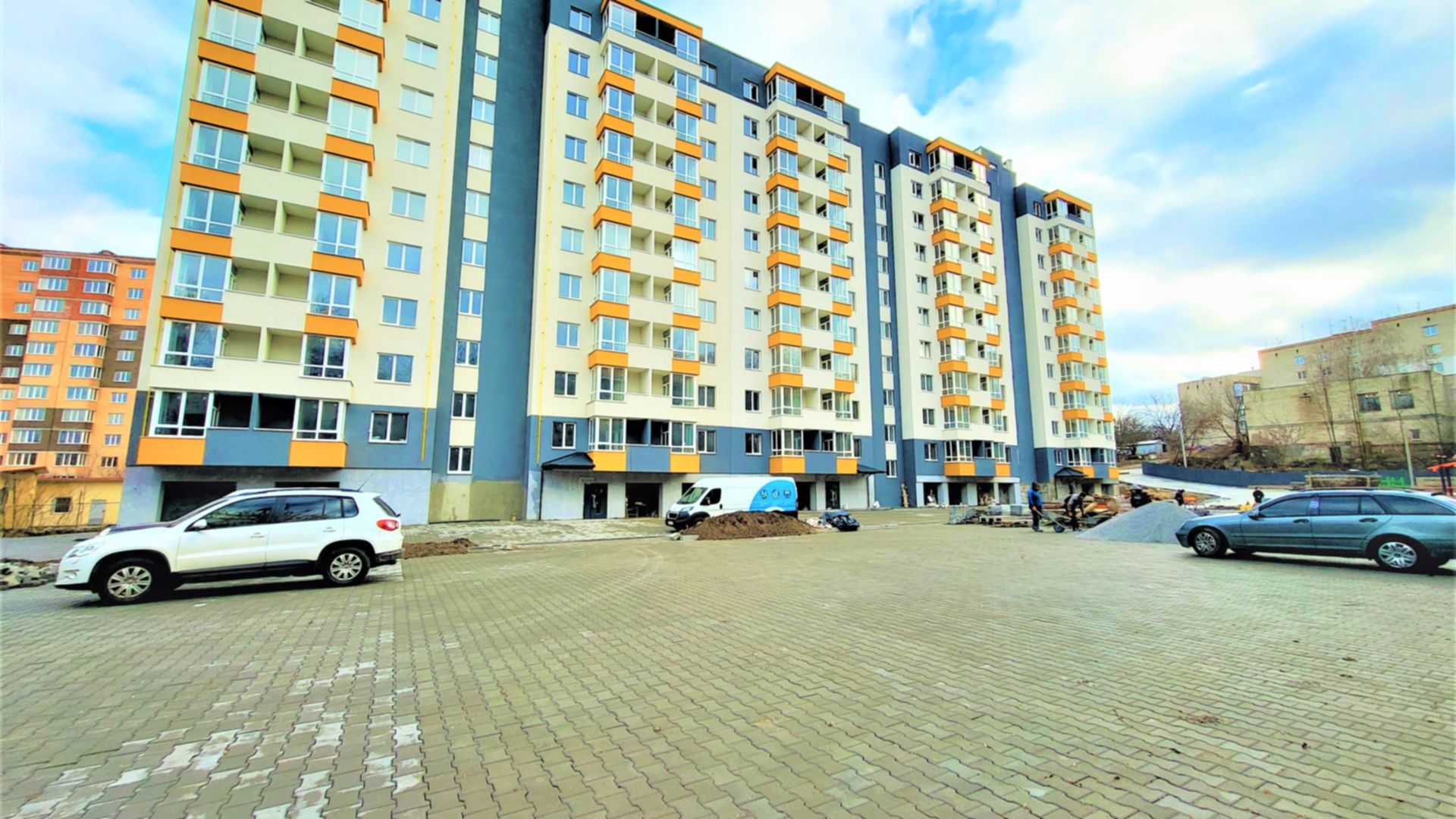 ЖК Староміський хід будівництва фото 797986