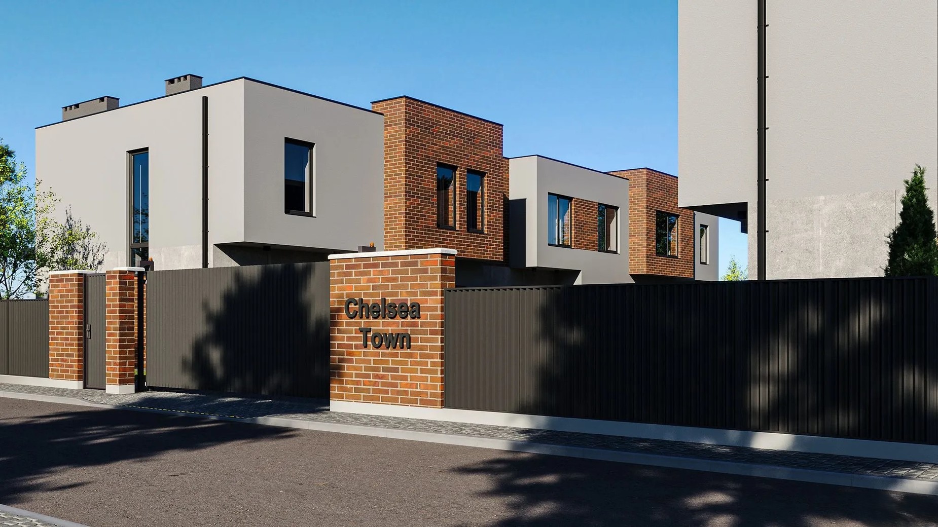 КГ Chelsea Town  фото 798301