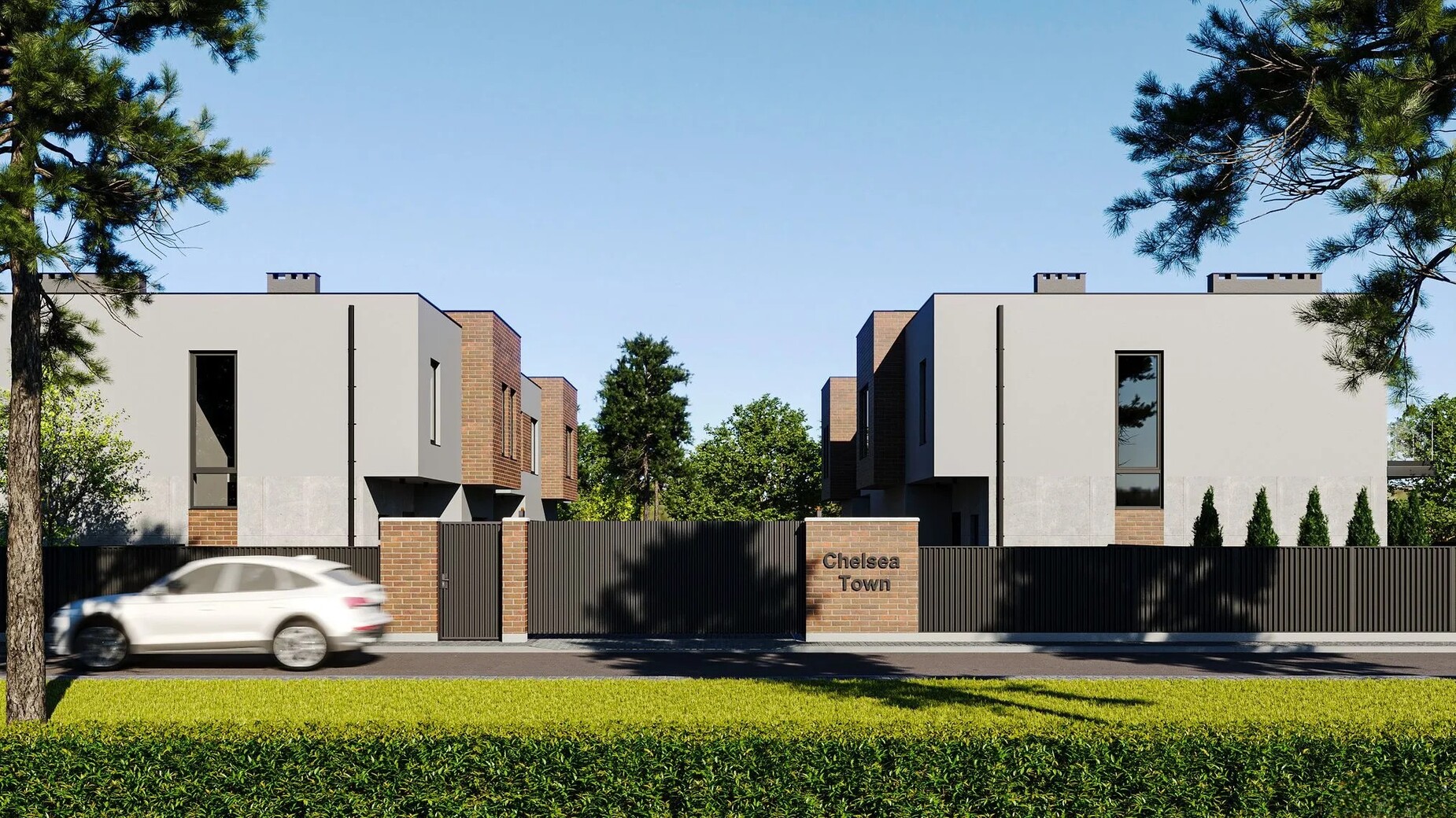 КГ Chelsea Town  фото 798304