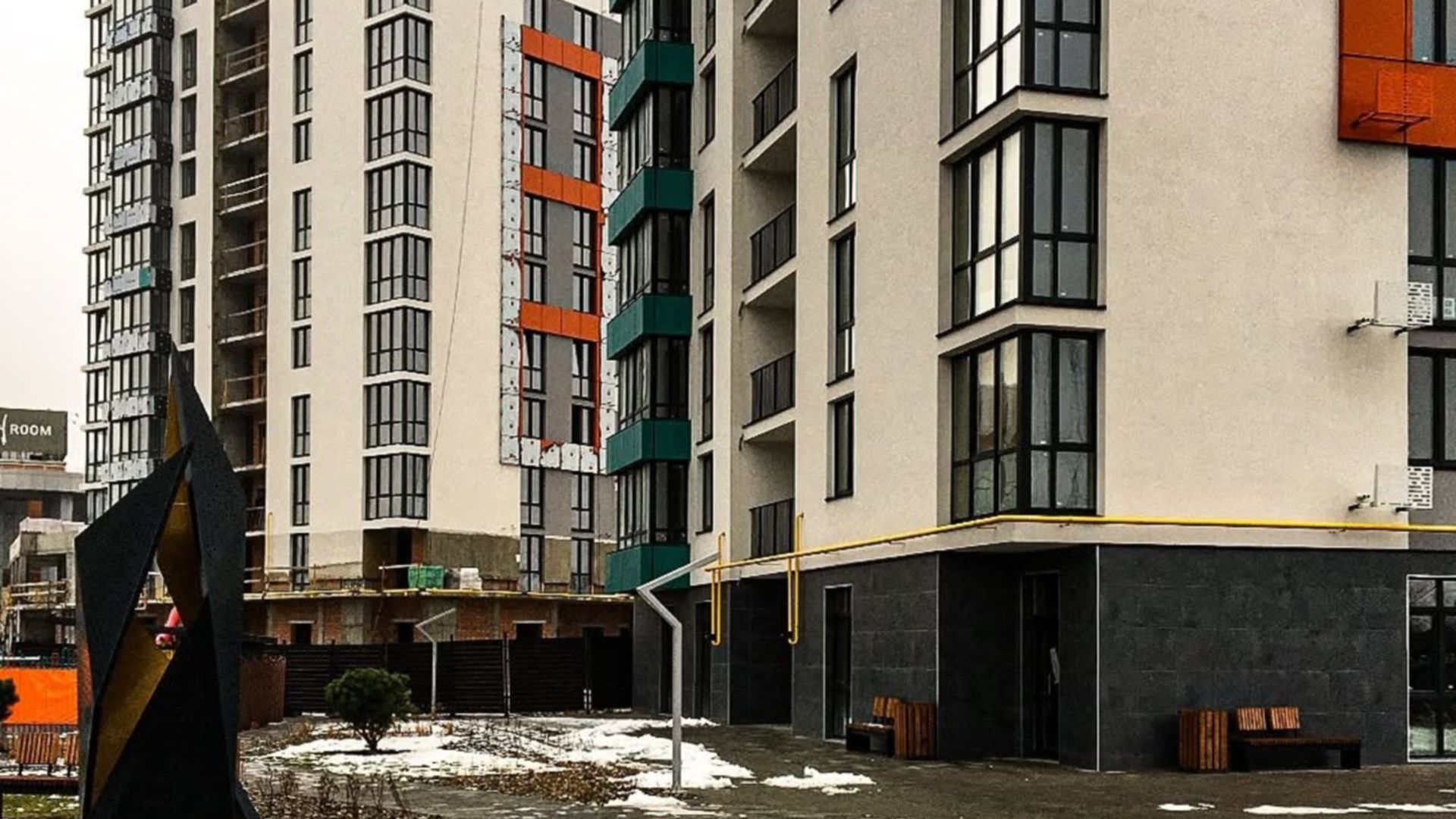 ЖК Crystal Avenue хід будівництва фото 798313