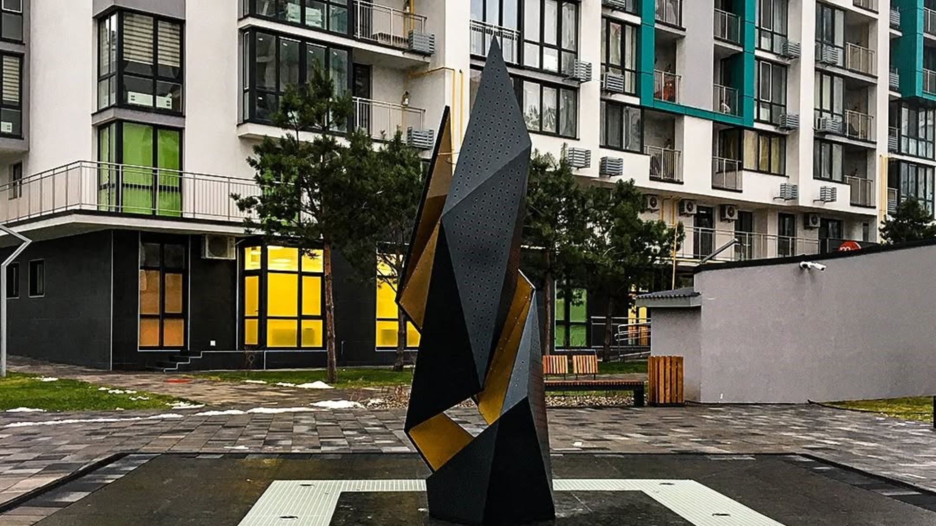 ЖК Crystal Avenue хід будівництва фото 798320