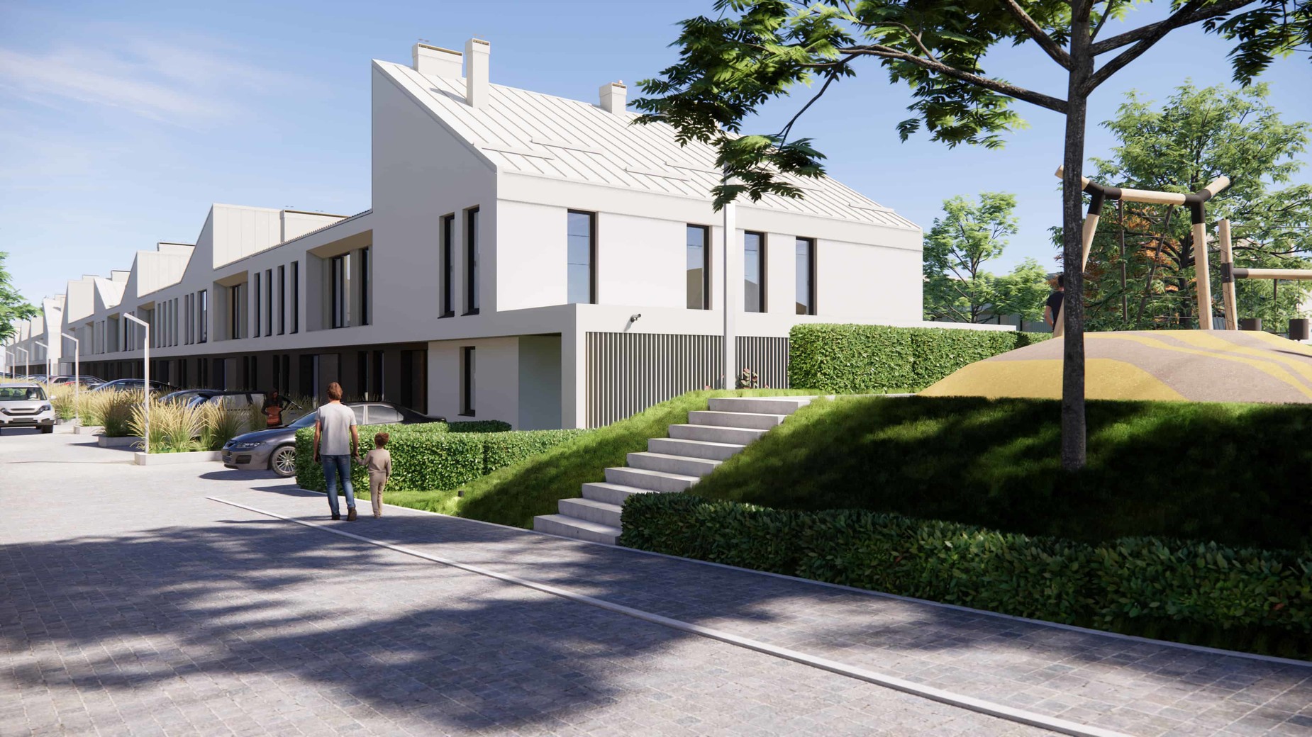 Таунхаус 4 Lines  фото 798641