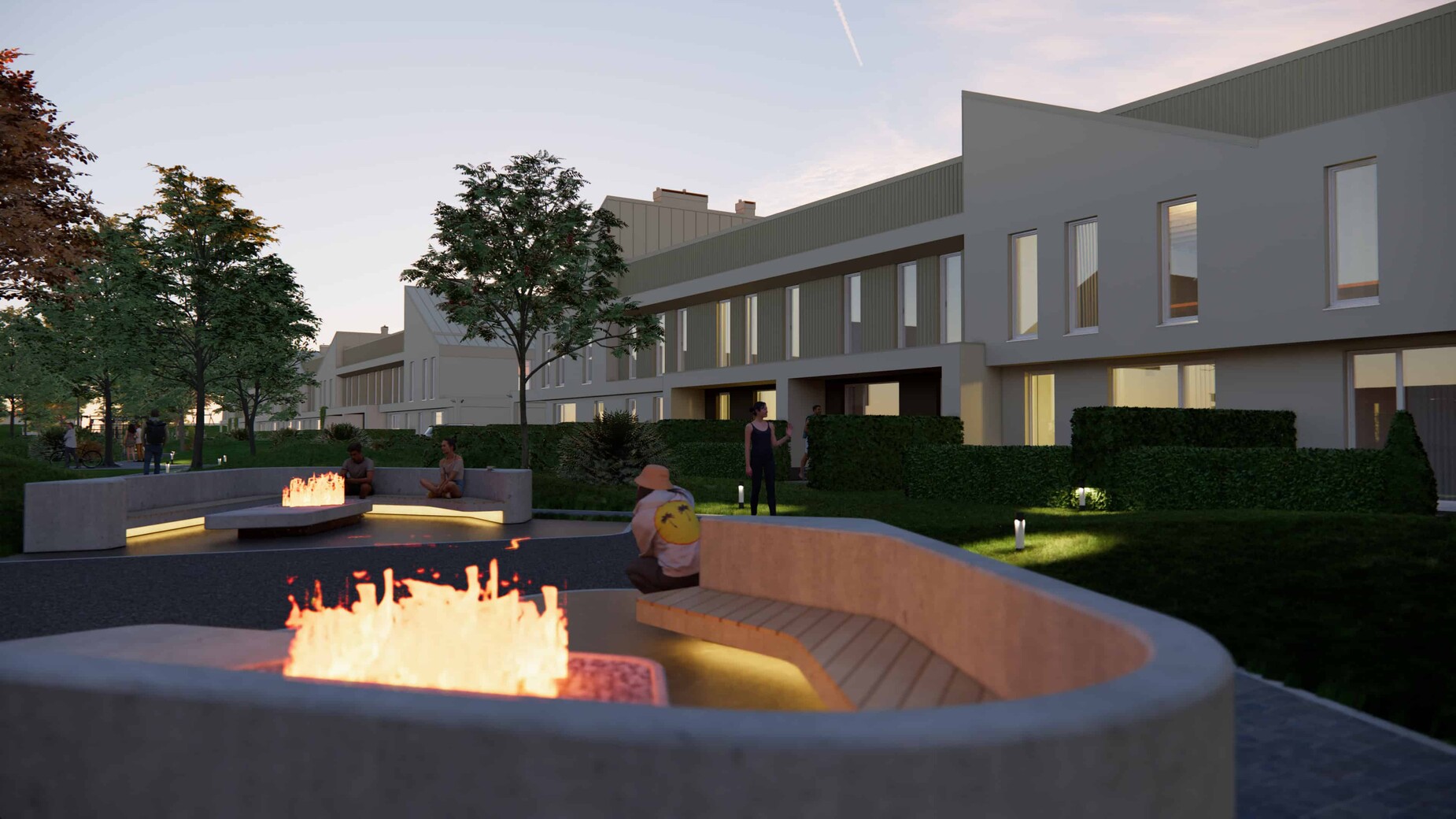 Таунхаус 4 Lines  фото 798643