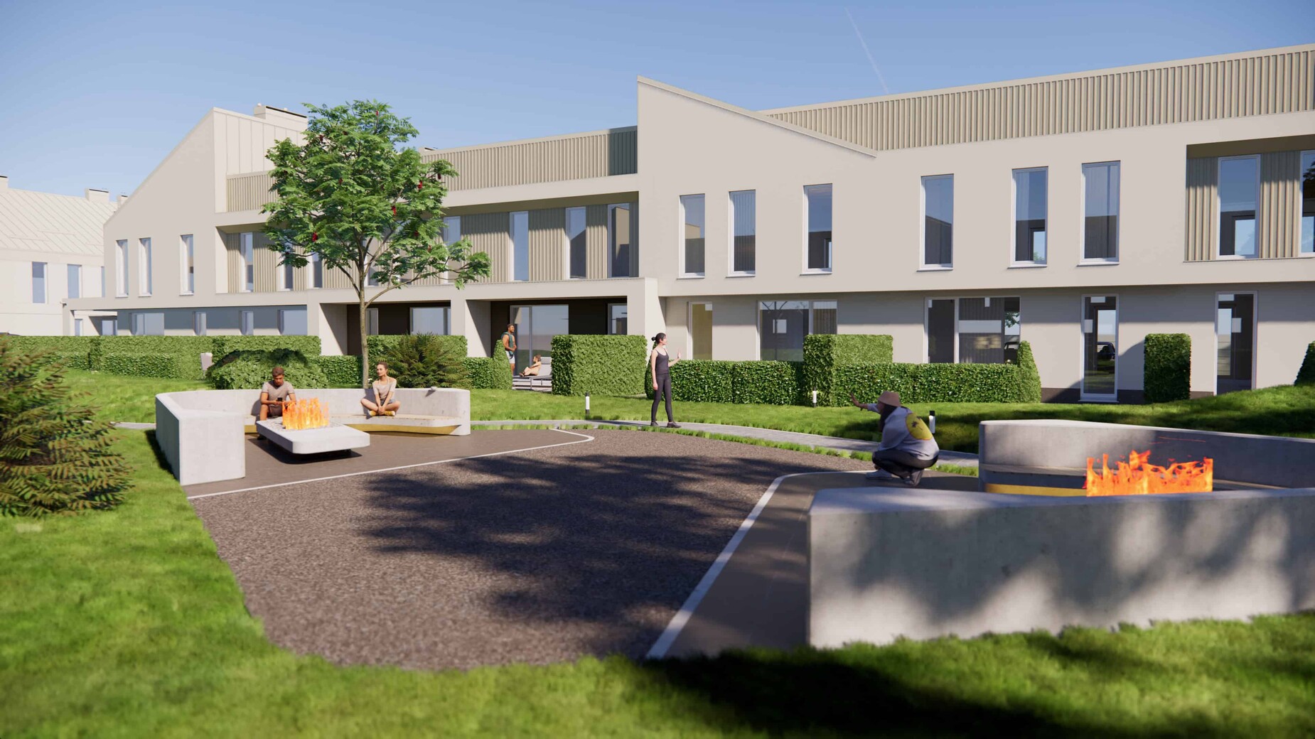 Таунхаус 4 Lines  фото 798644