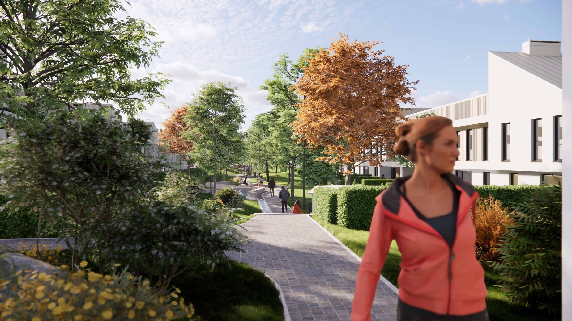 Таунхаус 4 Lines  фото 798645