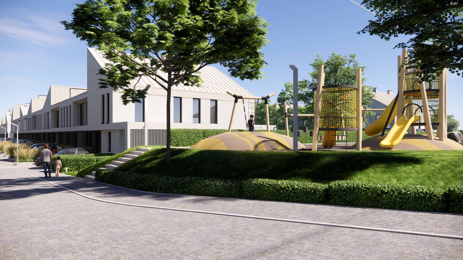 Таунхаус 4 Lines  фото 798646