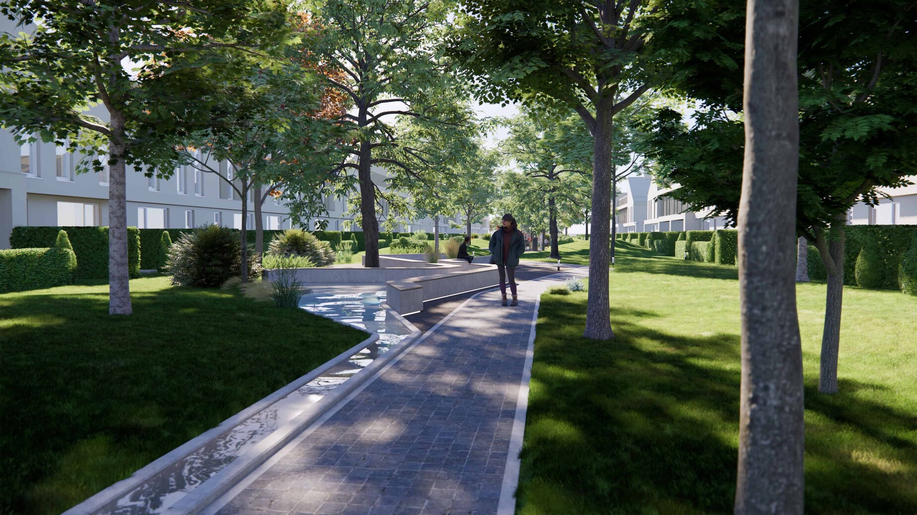 Таунхаус 4 Lines  фото 798647