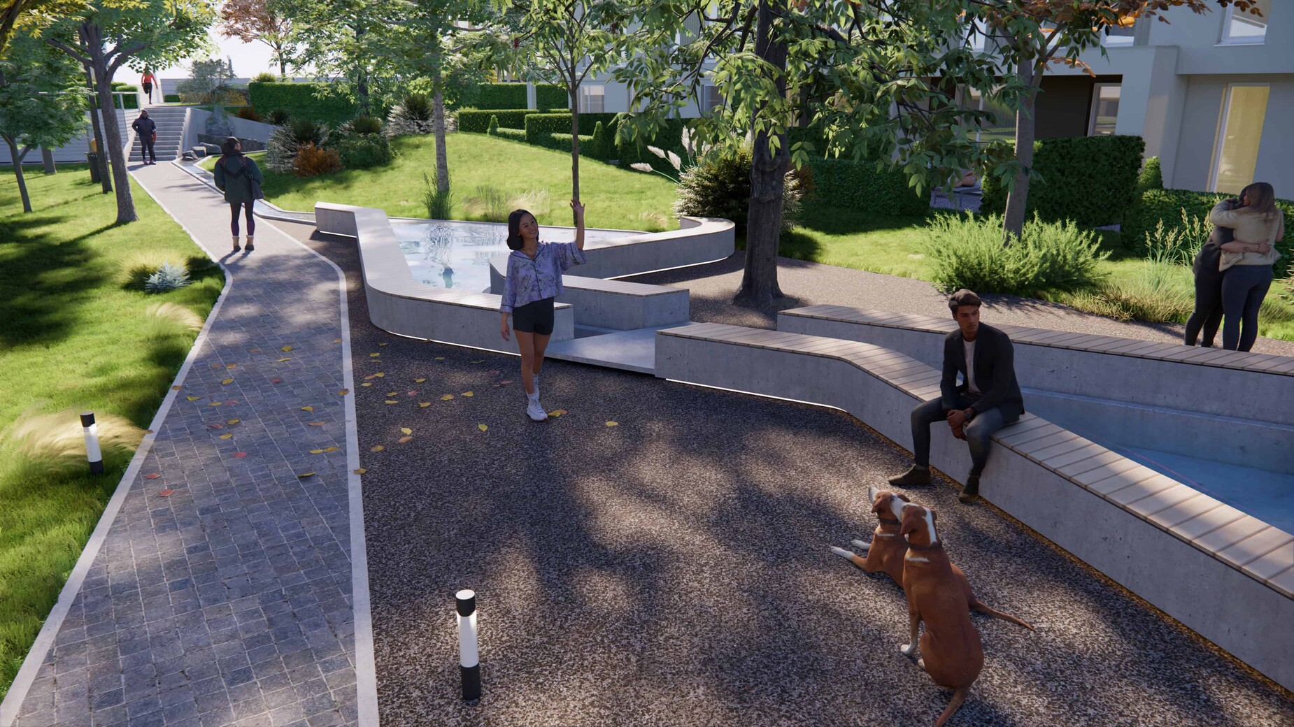 Таунхаус 4 Lines  фото 798649