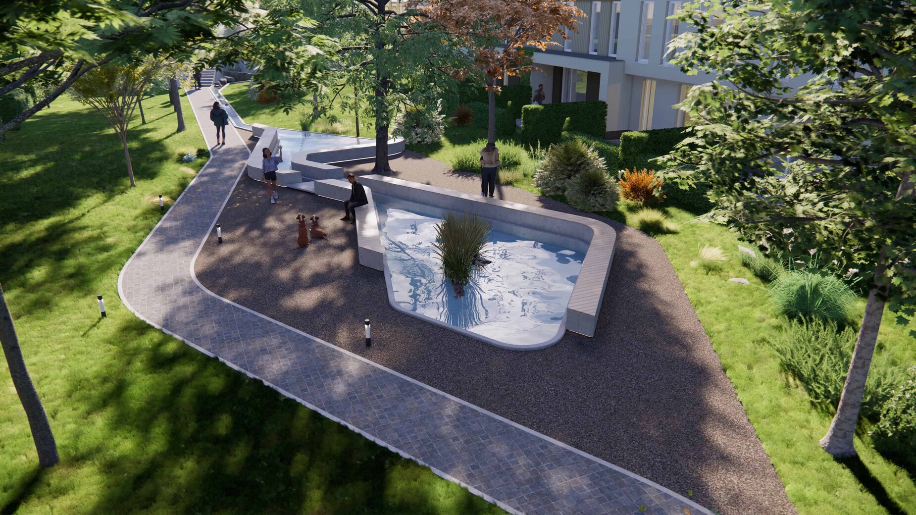 Таунхаус 4 Lines  фото 798651