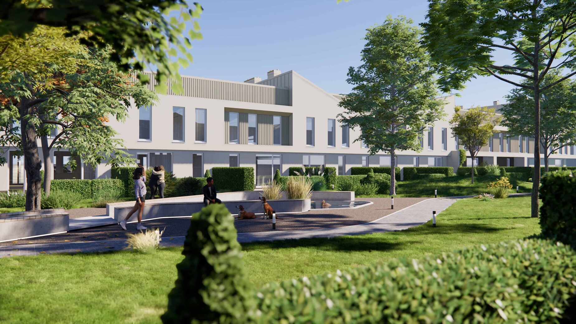 Таунхаус 4 Lines  фото 798652