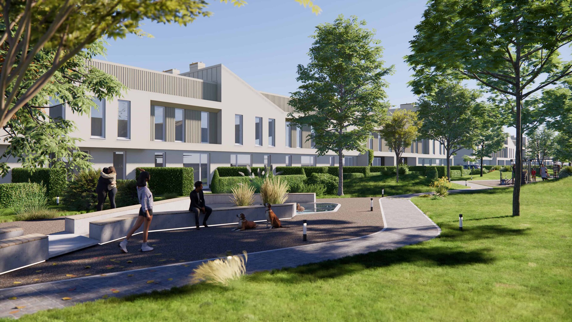 Таунхаус 4 Lines  фото 798653