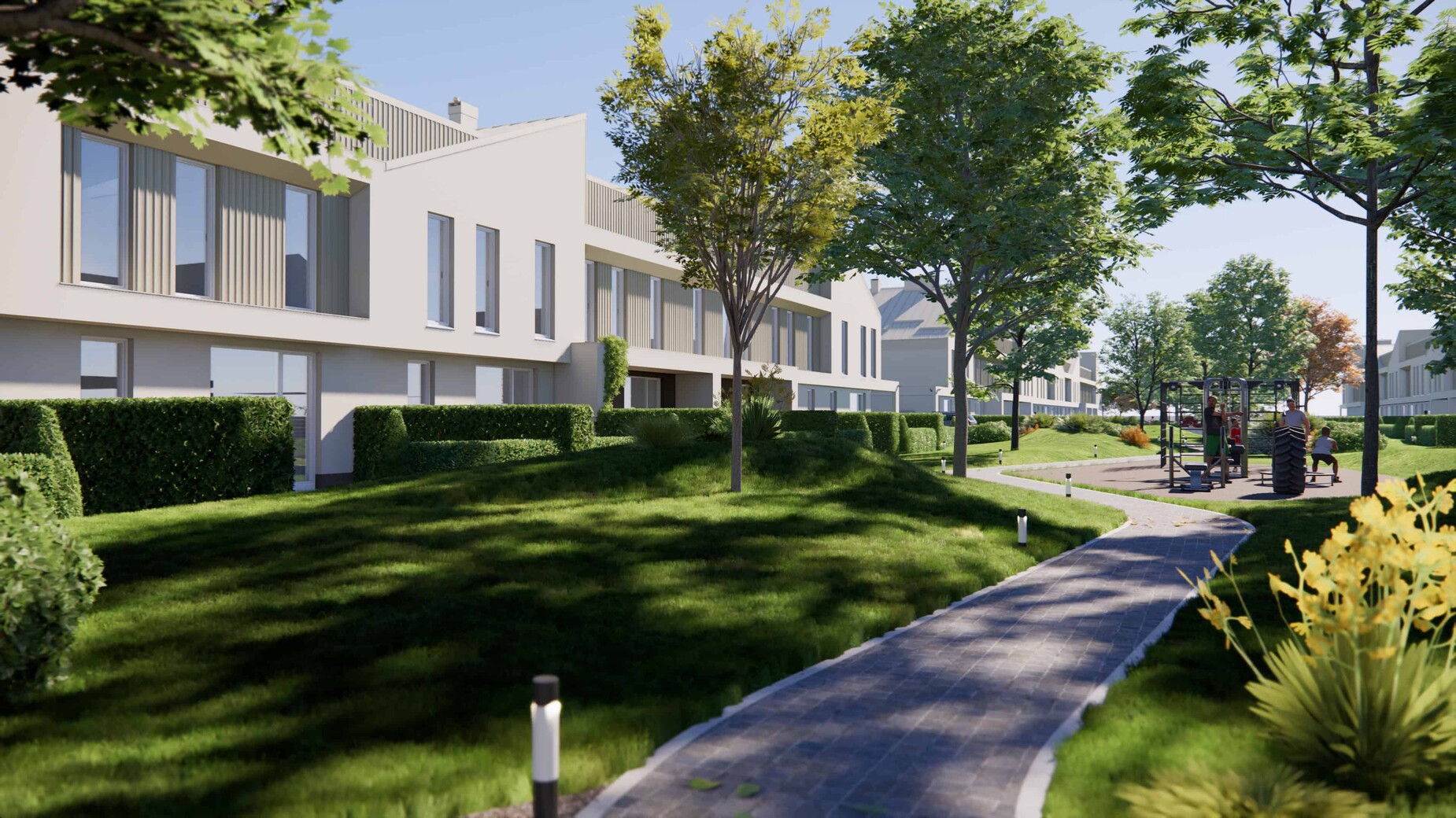 Таунхаус 4 Lines  фото 798654