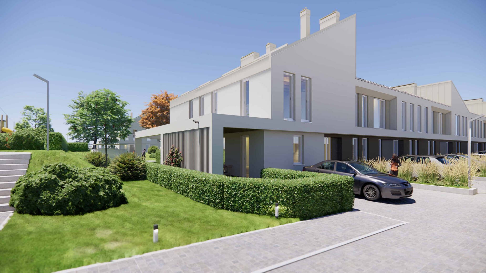 Таунхаус 4 Lines  фото 798658