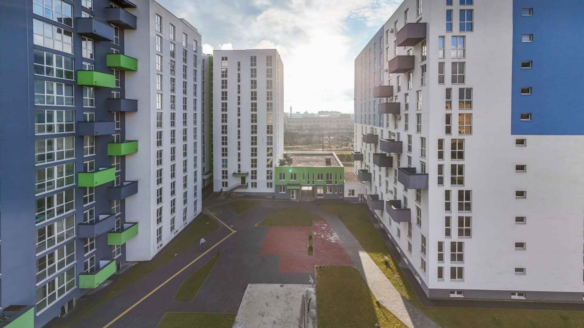 Станом на листопад 2024 року ЖК Ріел Сіті хід будівництва фото 798730