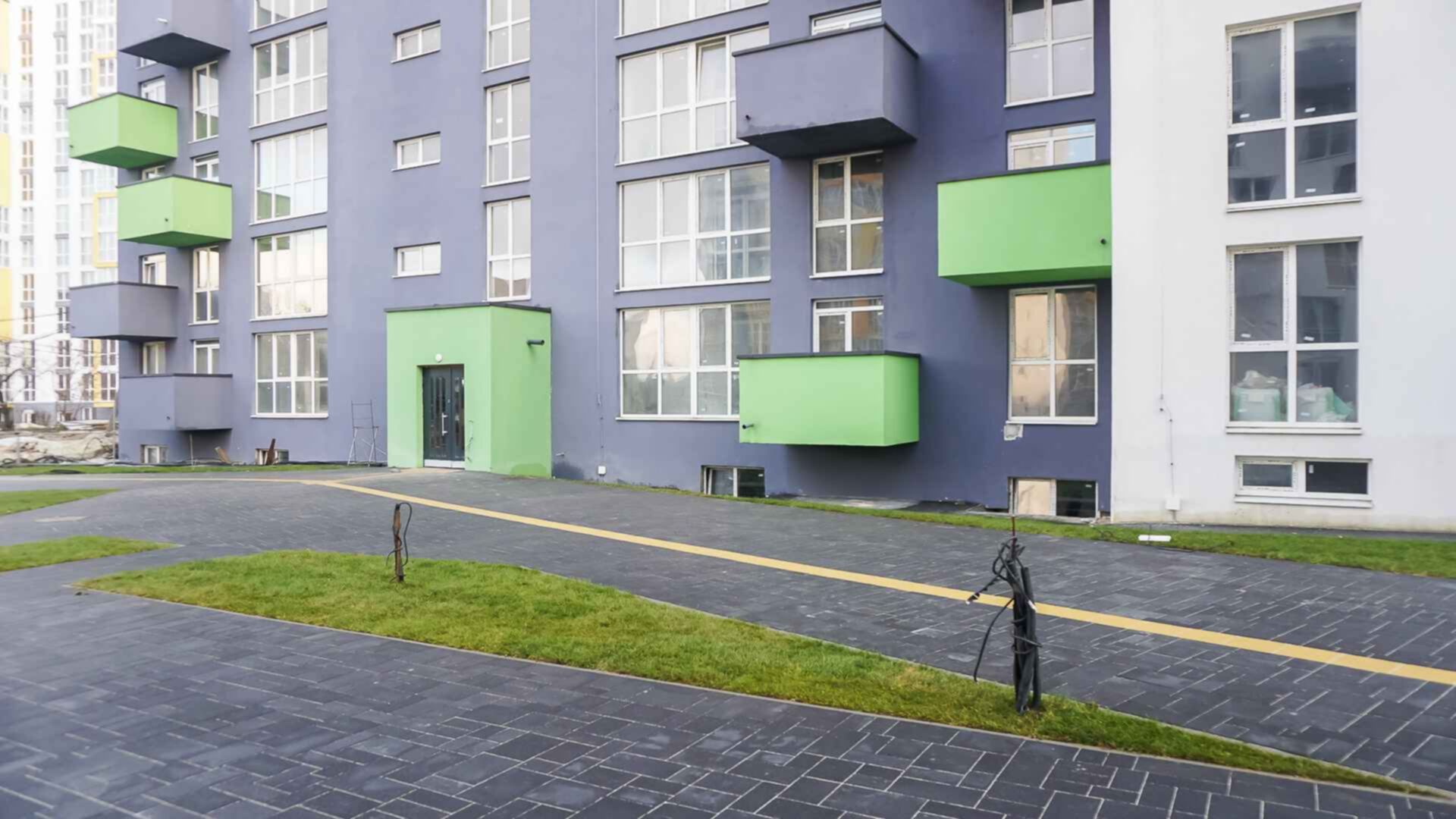 Станом на листопад 2024 року ЖК Ріел Сіті хід будівництва фото 798737