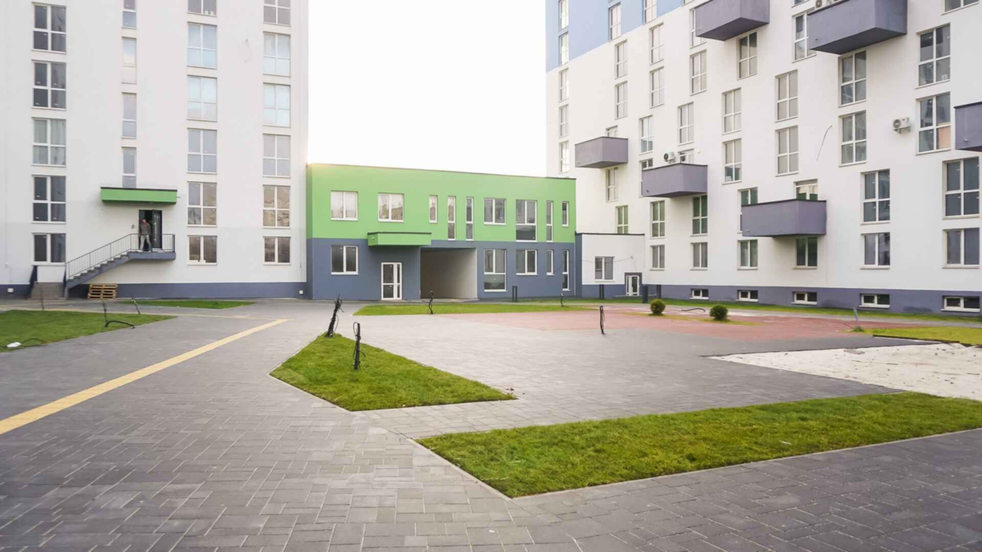 Станом на листопад 2024 року ЖК Ріел Сіті хід будівництва фото 798740