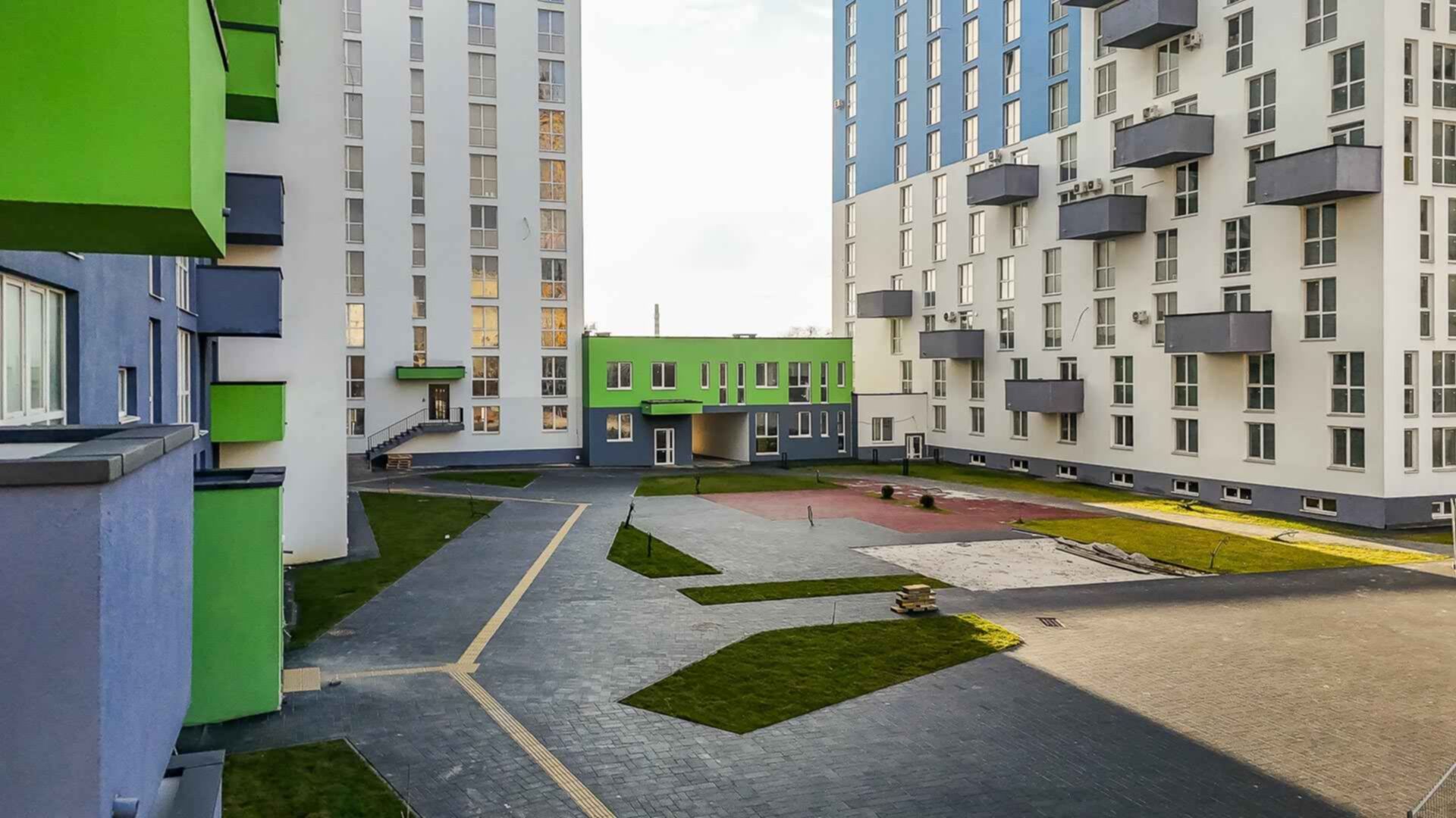 Станом на листопад 2024 року ЖК Ріел Сіті хід будівництва фото 798747