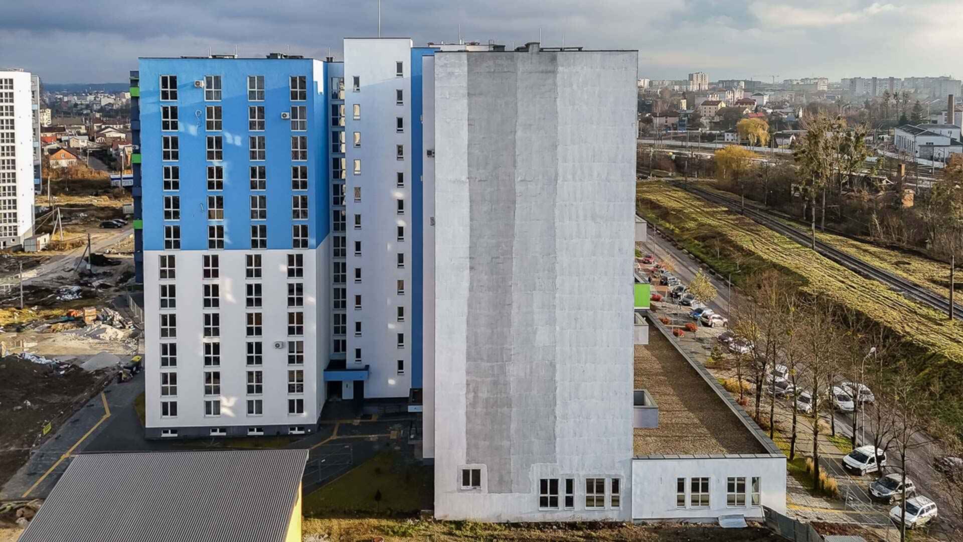 Станом на листопад 2024 року ЖК Ріел Сіті хід будівництва фото 798751