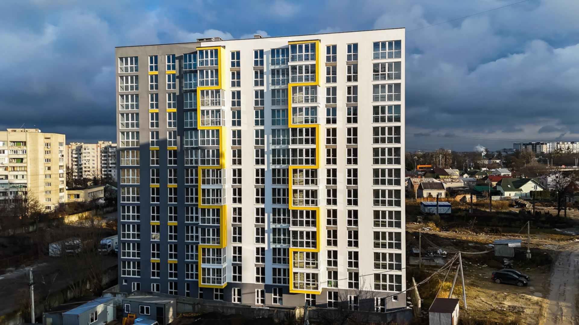 Станом на листопад 2024 року ЖК Ріел Сіті хід будівництва фото 798762