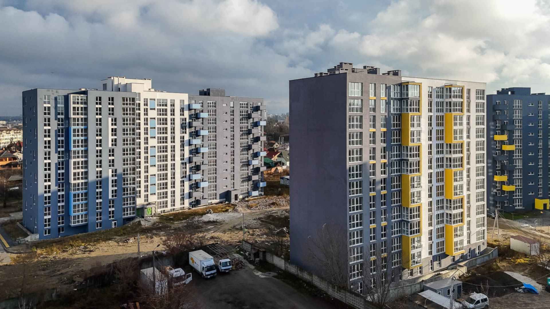 Станом на листопад 2024 року ЖК Ріел Сіті хід будівництва фото 798766