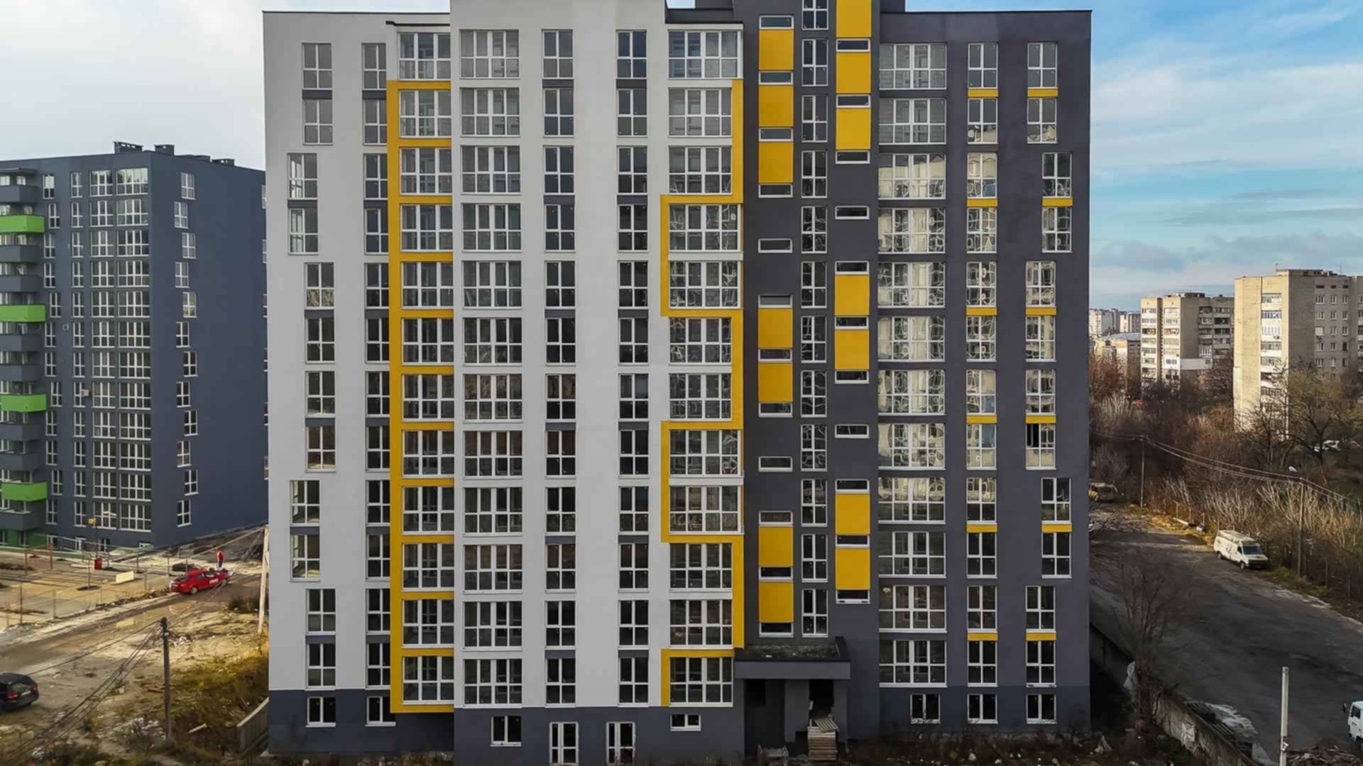 Станом на листопад 2024 року ЖК Ріел Сіті хід будівництва фото 798767