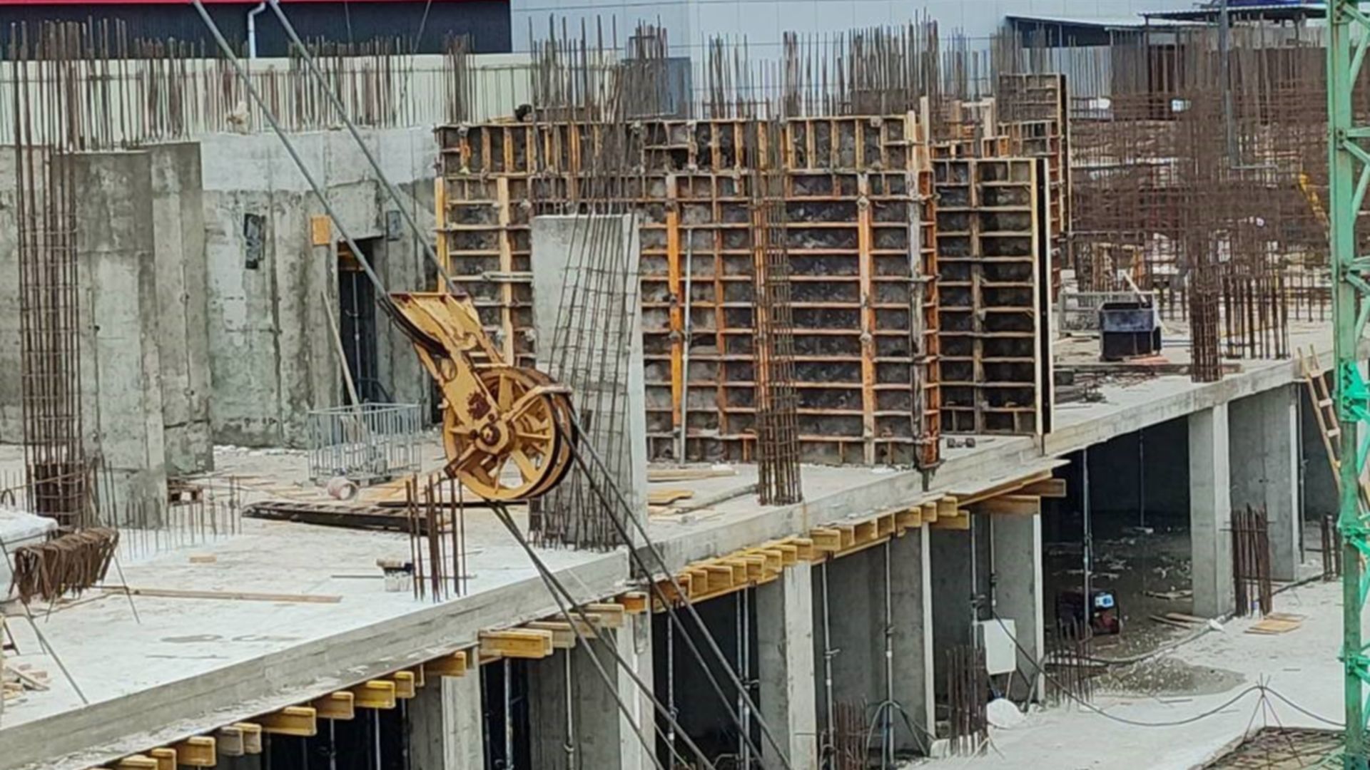 ЖК Тhe Tenth House ход строительства фото 799042