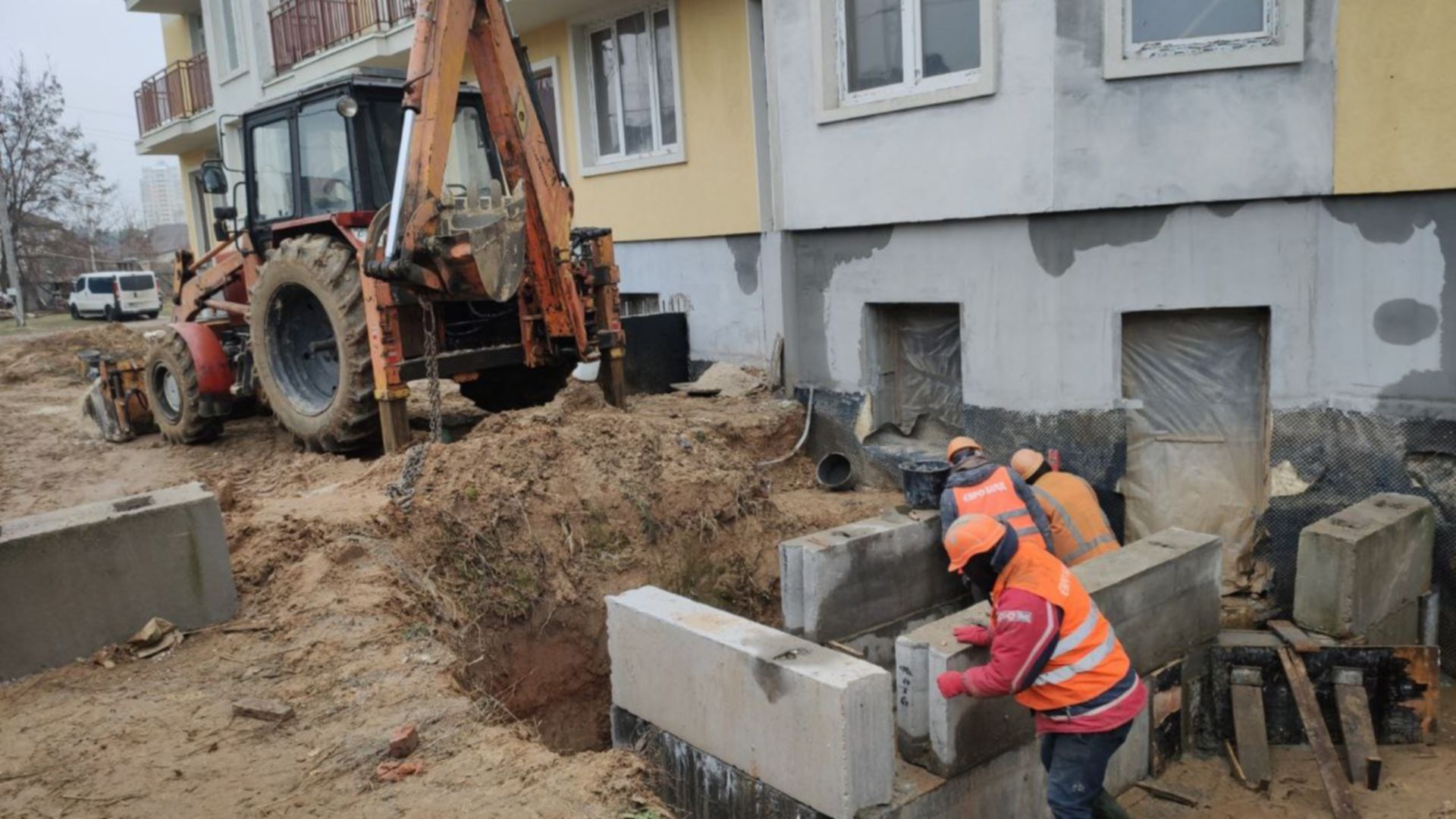 ЖК Трояндовий хід будівництва фото 799051